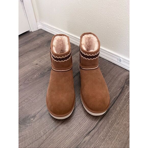 UGG Classic Mini Atherson Boot Men’s size 12 - Picture 2 of 6